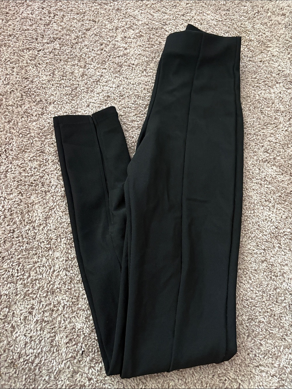 Forever 21 Black Slim Trousers